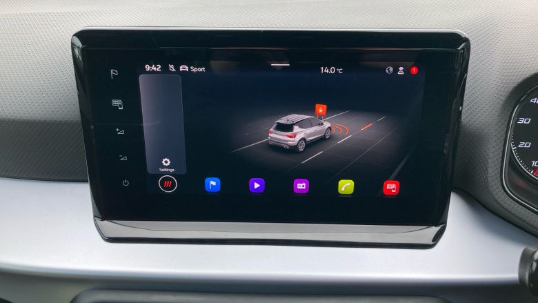 SEAT Arona 1.0 TSI 110 FR 5dr Petrol Hatchback